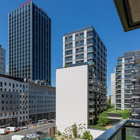 Mennica Residence Central Apartment By Renters Prestige Warsaw Luaran gambar